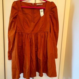 Abercrombie size large petite